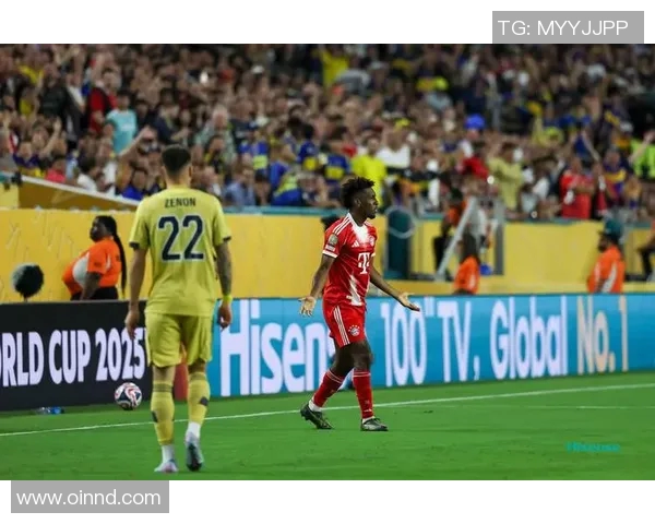 科曼在德甲赛场再度破门助力球队争冠展现超强实力 科曼在德甲赛场再度破门助力球队争冠展现超强实力