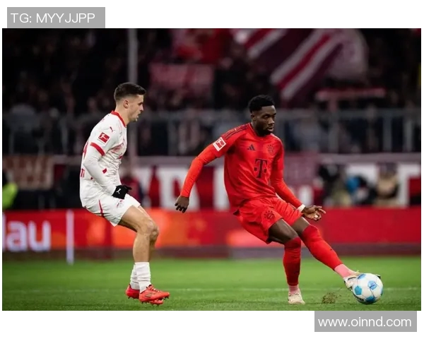 拜仁客场大胜豪取三分，德甲取得连胜