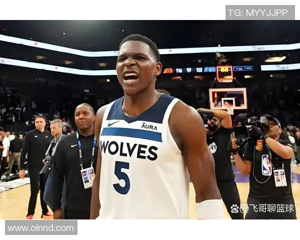 爱德华兹崛起之路NBA新星如何改变球队命运与未来展望 爱德华兹崛起之路NBA新星如何改变球队命运与未来展望