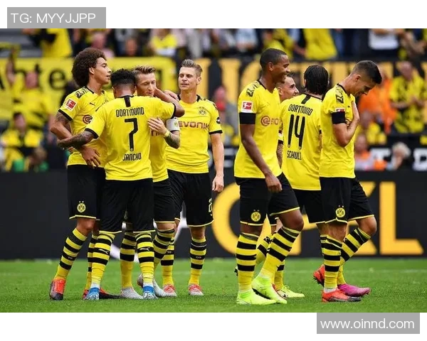 多特擒下RB展现实力继续领跑德甲前四集团