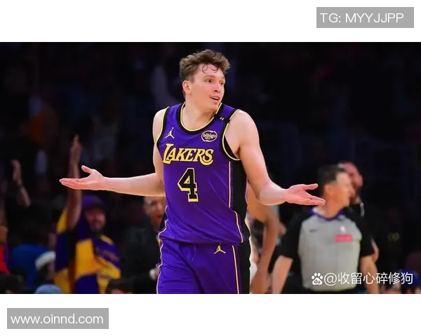 湖人新秀表现出色，球队管理层寄望他成为未来的核心球员