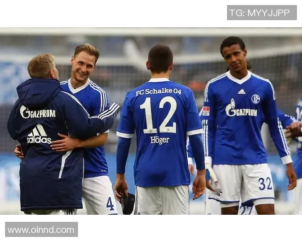 沙尔克主场不敌沃尔夫斯堡，遭遇两连败震慑球迷心情