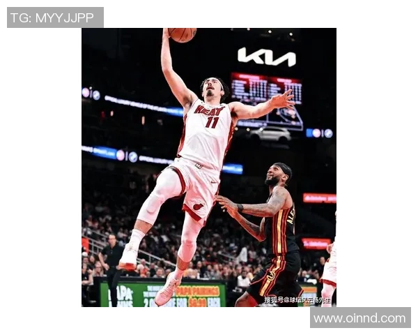 热火客场巨胜老鹰，戈兰德成全队最高得分者