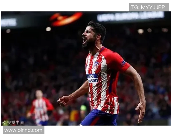 马德里竞技确认迭戈·科斯塔将加盟卡塔尔豪门，开启职业生涯新篇章