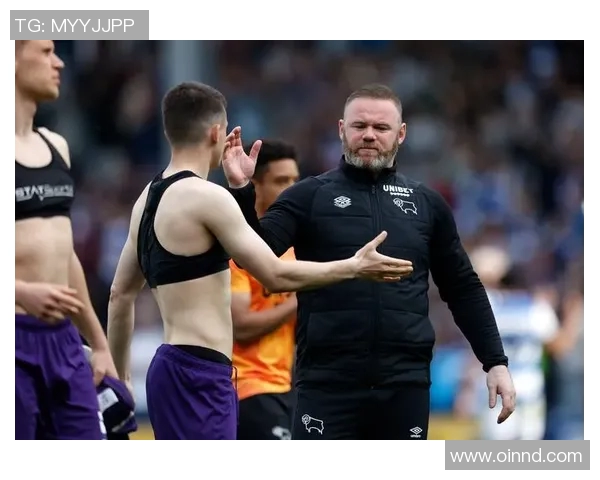 鲁尼再次回归英超，加盟德比郡任球员兼教练